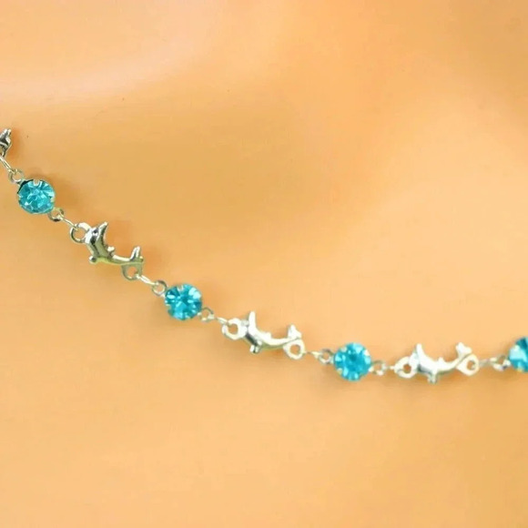 "New Beautiful Design Necklace Chain for Women/Girls, Gift, N509 - Picture 9 of 11